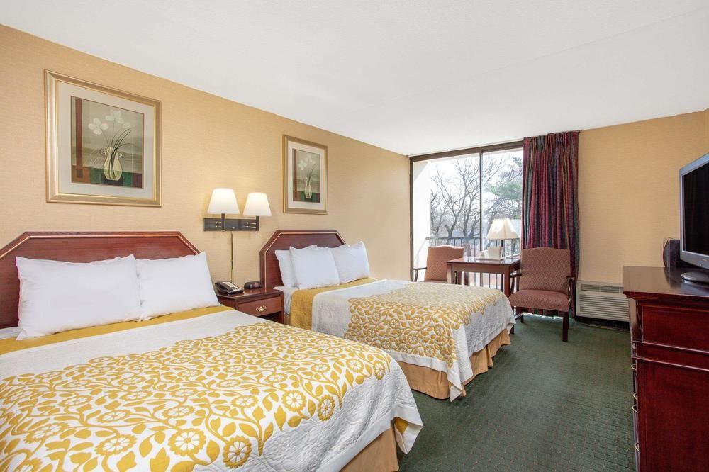 Red Roof Inn Washington Dc - College Park Zewnętrze zdjęcie