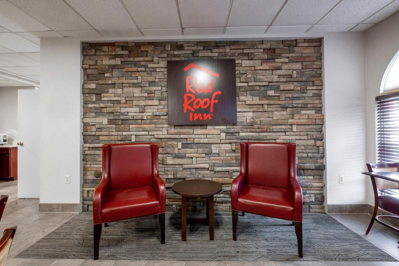 Red Roof Inn Washington Dc - College Park Zewnętrze zdjęcie