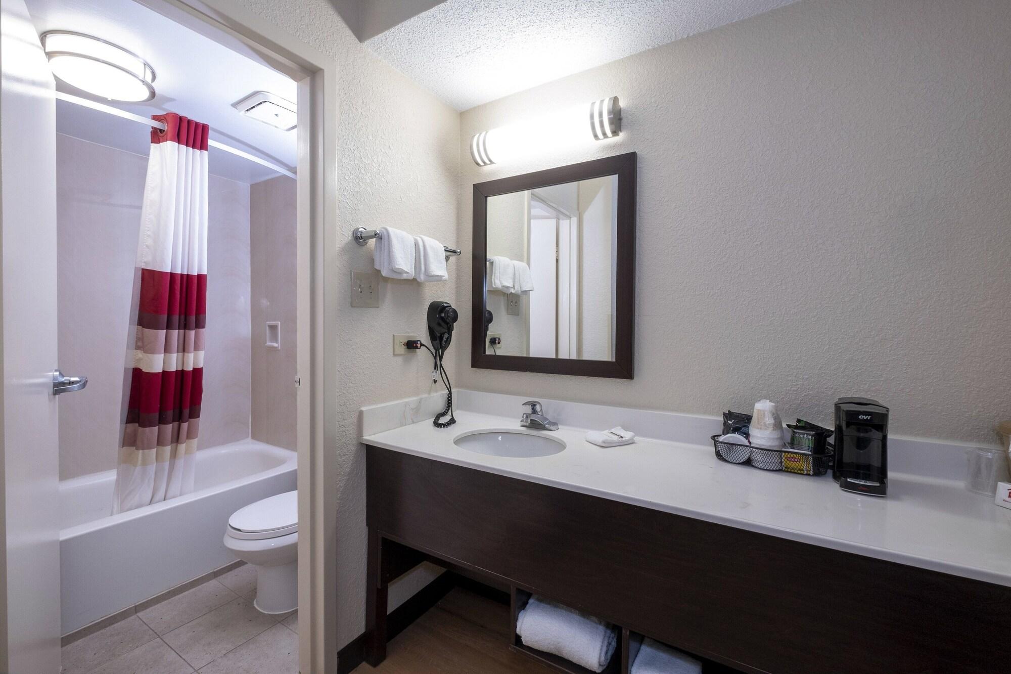 Red Roof Inn Washington Dc - College Park Zewnętrze zdjęcie