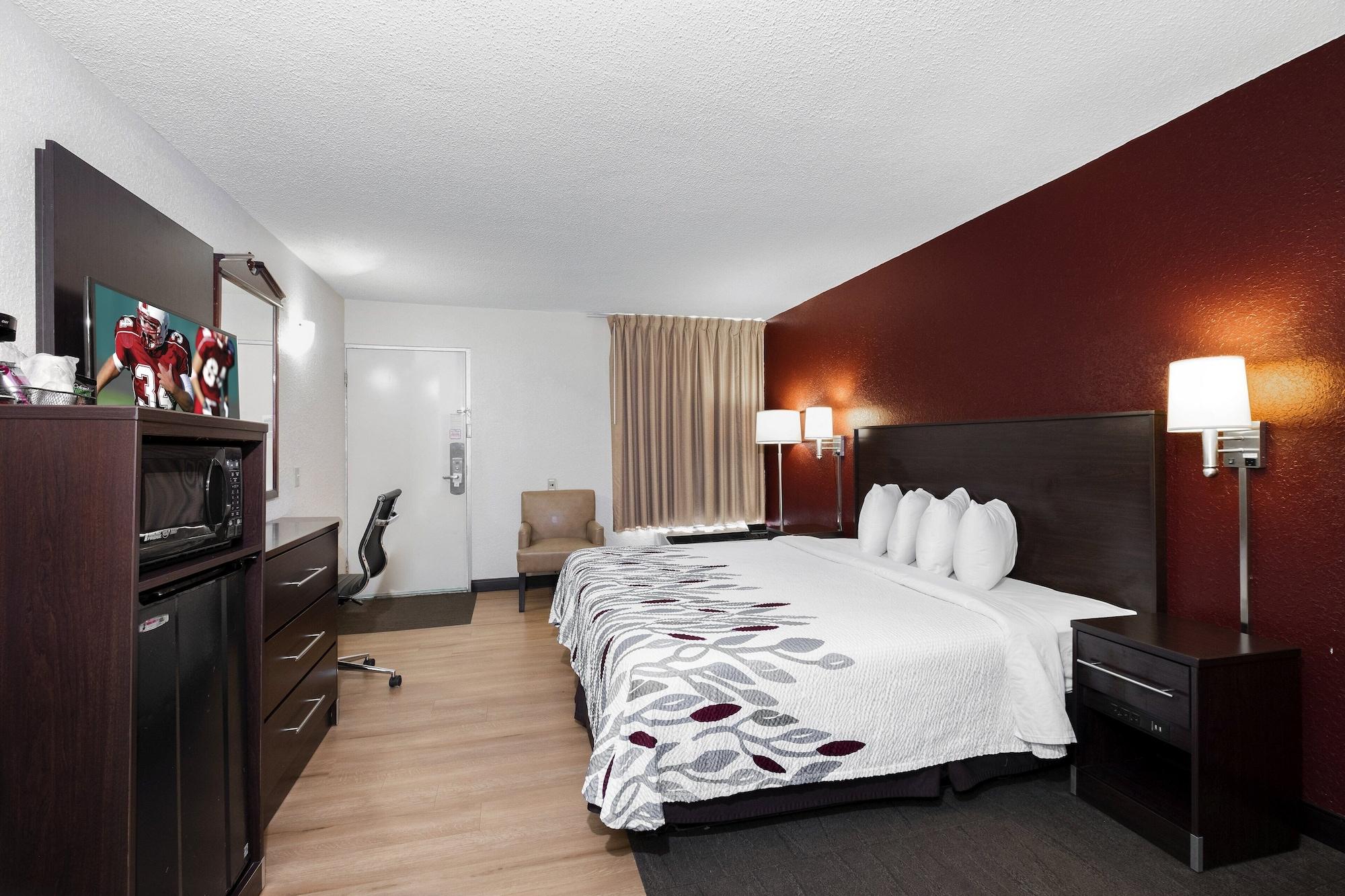 Red Roof Inn Washington Dc - College Park Zewnętrze zdjęcie