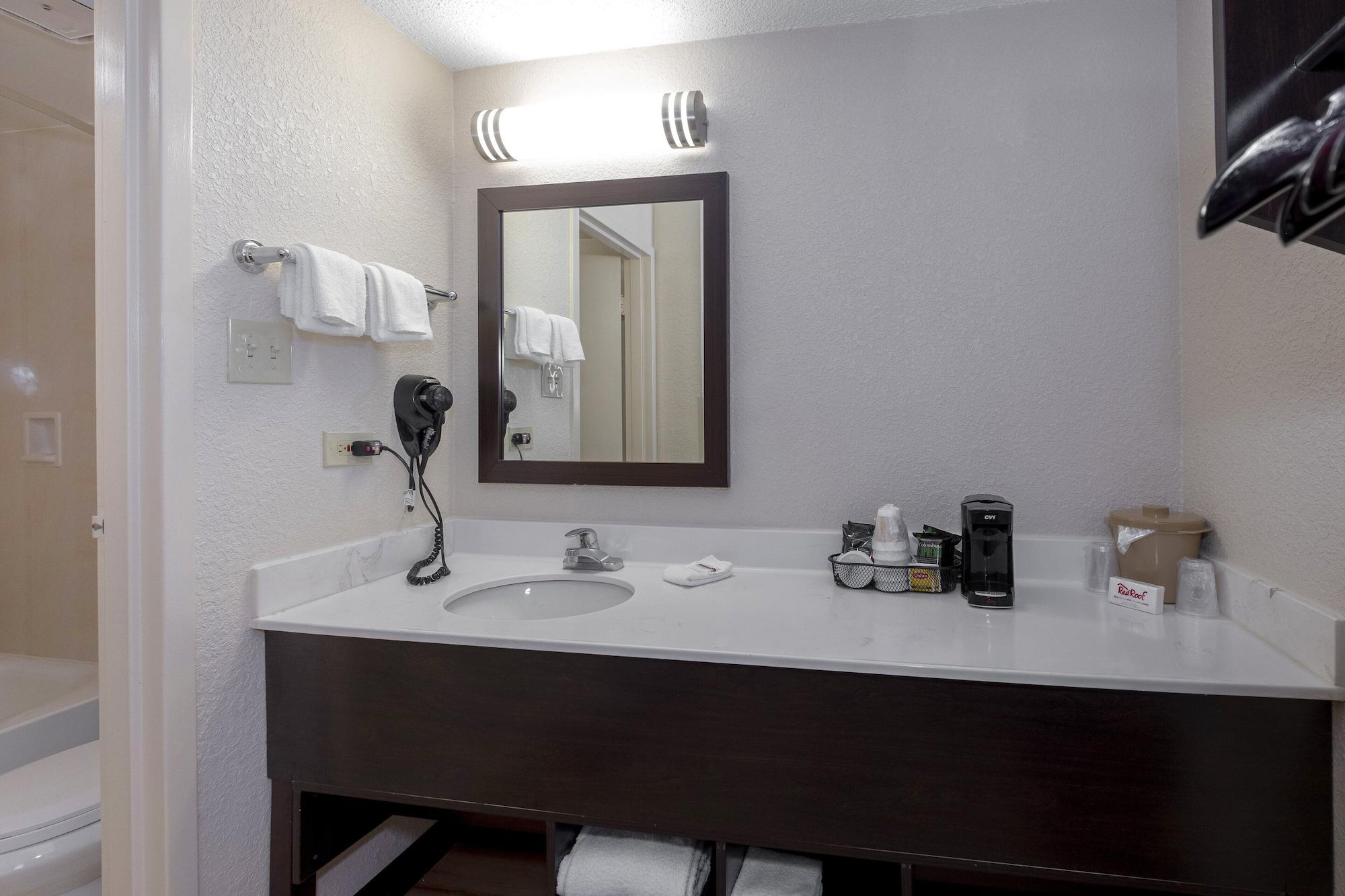 Red Roof Inn Washington Dc - College Park Zewnętrze zdjęcie
