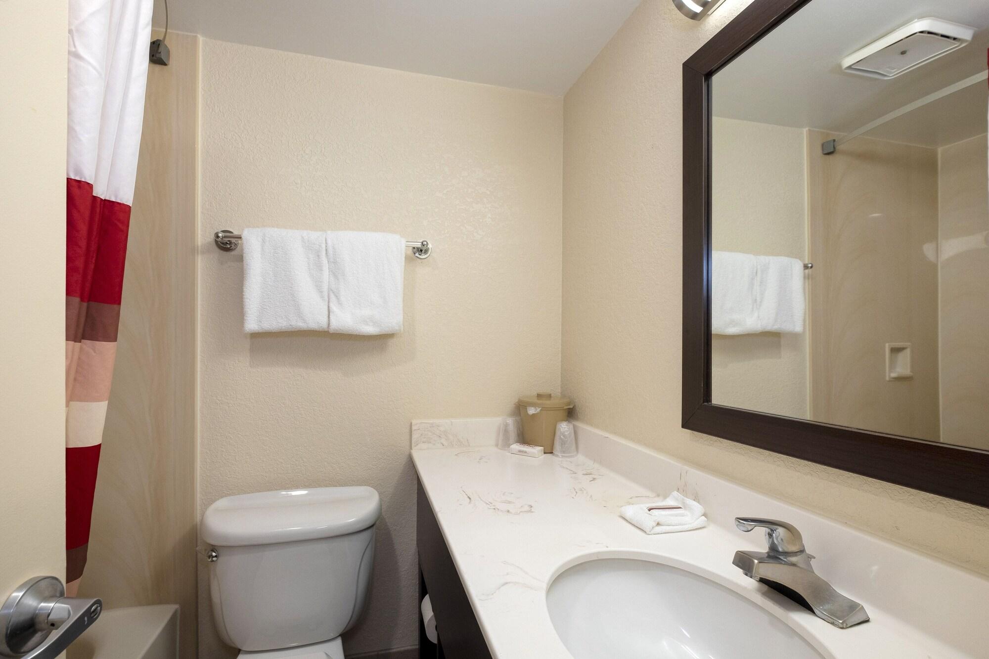Red Roof Inn Washington Dc - College Park Zewnętrze zdjęcie