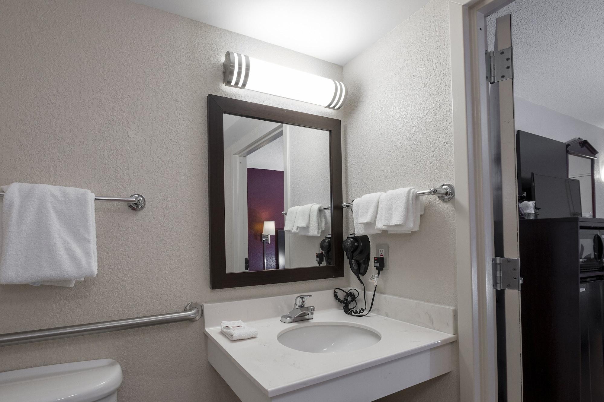 Red Roof Inn Washington Dc - College Park Zewnętrze zdjęcie
