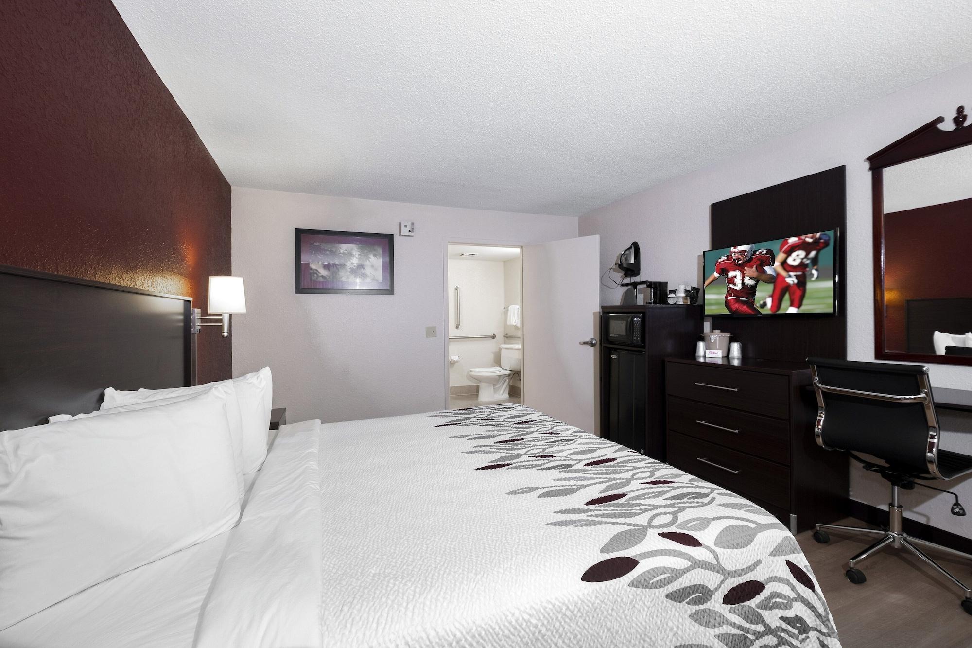 Red Roof Inn Washington Dc - College Park Zewnętrze zdjęcie