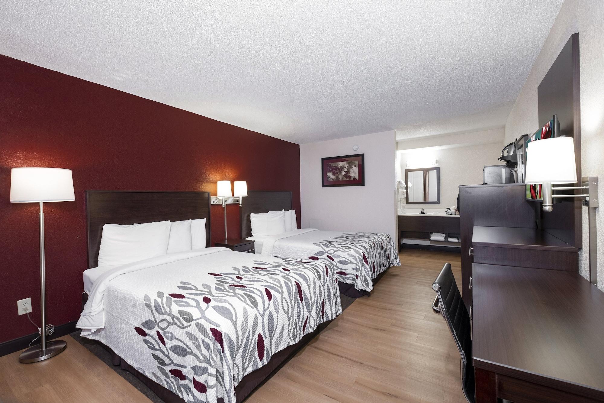 Red Roof Inn Washington Dc - College Park Zewnętrze zdjęcie