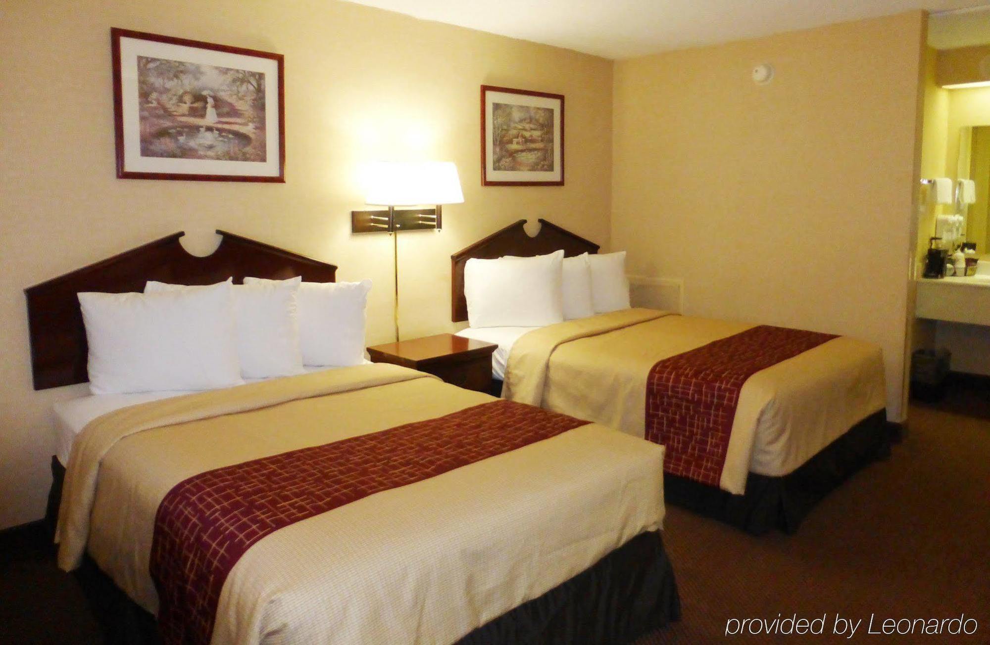 Red Roof Inn Washington Dc - College Park Zewnętrze zdjęcie