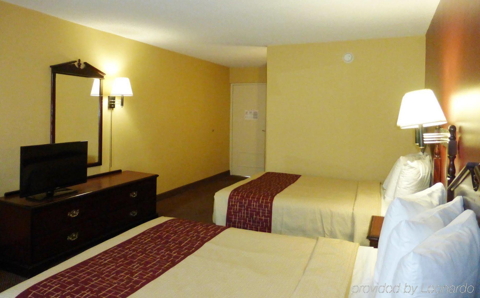 Red Roof Inn Washington Dc - College Park Zewnętrze zdjęcie
