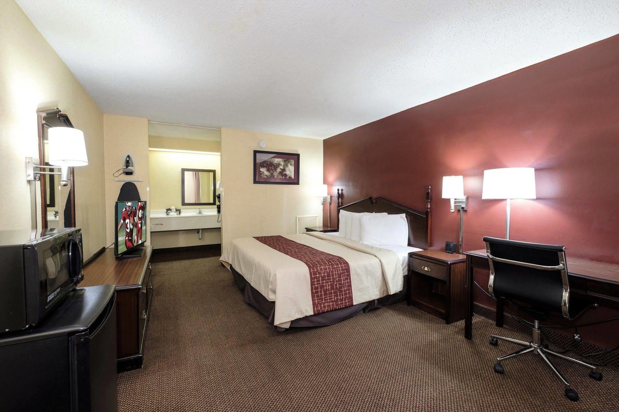 Red Roof Inn Washington Dc - College Park Zewnętrze zdjęcie