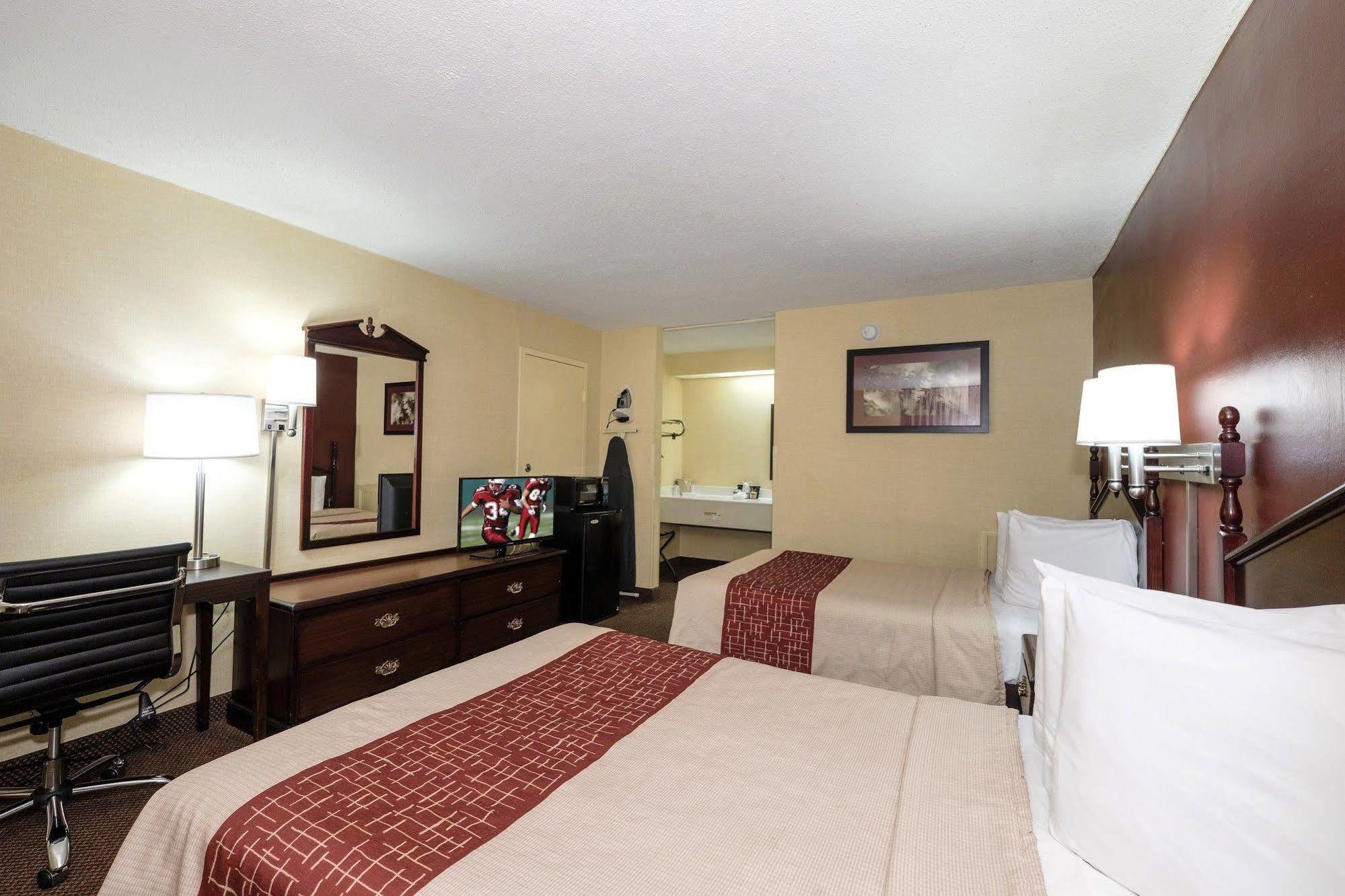 Red Roof Inn Washington Dc - College Park Zewnętrze zdjęcie