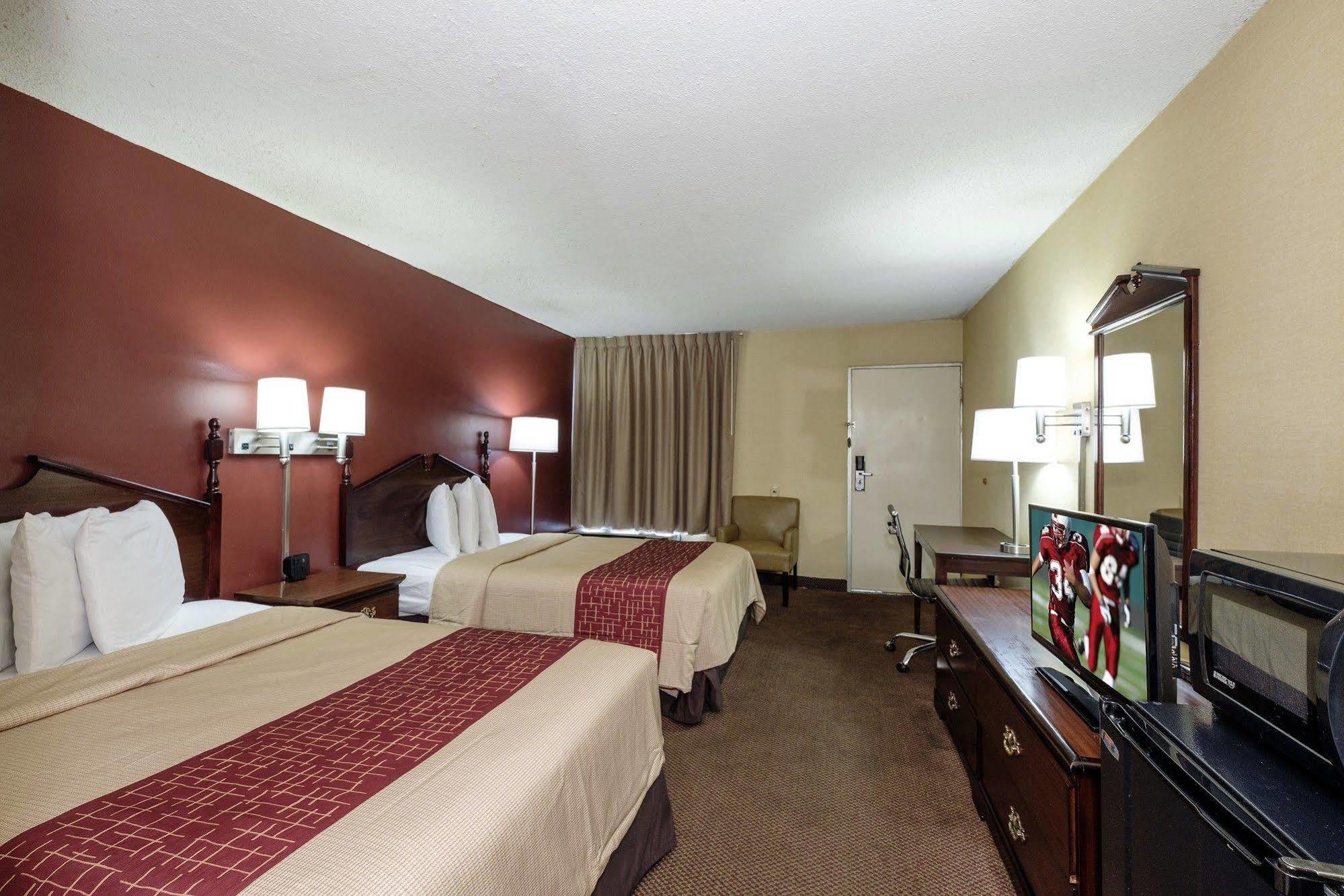 Red Roof Inn Washington Dc - College Park Zewnętrze zdjęcie