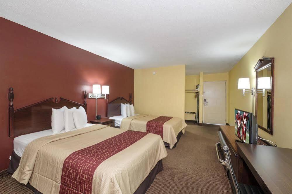 Red Roof Inn Washington Dc - College Park Zewnętrze zdjęcie
